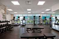 Fitness Center SpringHill Suites by Marriott Orangeburg