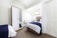 Bedroom Mclaren House Seahouses