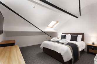 Kamar Tidur 4 Mclaren House Seahouses