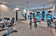 Fitness Center 7 The Pointe by 360 Blue