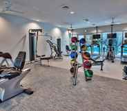 Fitness Center 7 The Pointe by 360 Blue