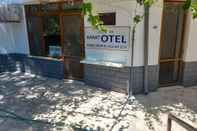 Luar Bangunan Thassos Apart Otel