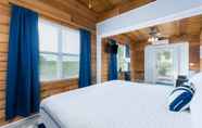 Kamar Tidur 6 Darien Dockside Inn