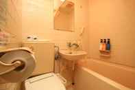 In-room Bathroom Hotel New Nishida