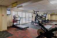 Fitness Center Ocean Breeze Hotel