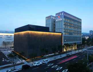 Exterior 2 Hotel Skypark Daejeon 1