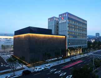 Bangunan 2 Hotel Skypark Daejeon 1