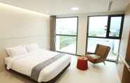 Kamar Tidur 5 Hotel Skypark Daejeon 1