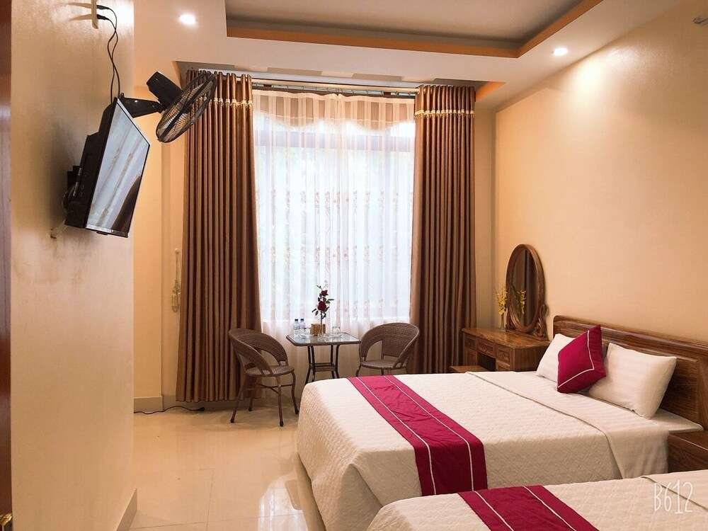 Hoàng Kiên Hotel - Khách sạn Tuyên Quang giá rẻ