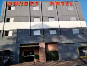 Exterior 4 Borges Hotel