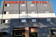 Exterior Borges Hotel