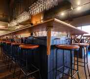 Bar, Kafe, dan Lounge 6 Microbrasserie La Baleine Endiablée