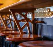 Bar, Kafe, dan Lounge 4 Microbrasserie La Baleine Endiablée