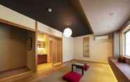 Bedroom 2 Daito Golf Hotel