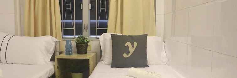 Kamar Tidur Harbour Guest House