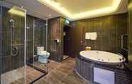 Toilet Kamar 3 Sun Motel