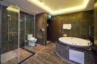 Toilet Kamar Sun Motel