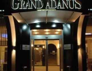 Exterior 2 Grand Adanus Hotel