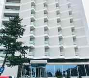 Exterior 2 Mercure Galati Centrum