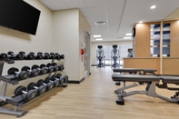 Fitness Center TownePlace Suites by Marriott Detroit Allen Park