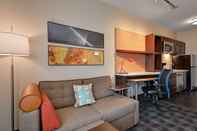 Ruang untuk Umum TownePlace Suites by Marriott Detroit Allen Park