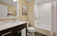 In-room Bathroom 6 TownePlace Suites by Marriott Detroit Allen Park