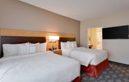 Bedroom 4 TownePlace Suites by Marriott Detroit Allen Park