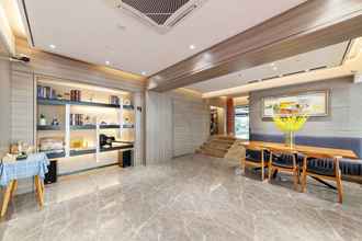 Lobi 4 Starway Hotel Xiamen Zhongshan Road