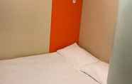 Kamar Tidur 6 easyHotel Edinburgh