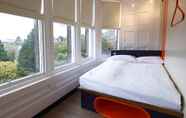 Kamar Tidur 4 easyHotel Edinburgh