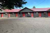 Exterior The Gold Pan Motel