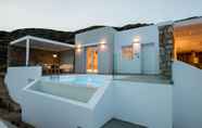 Swimming Pool 2 Theros Luxury Villas