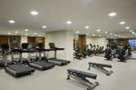 Fitness Center Grand Hyatt Alkhobar Hotel and Residences