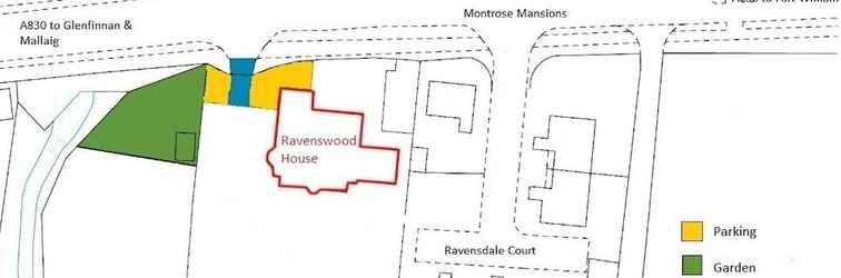 Lobi Ravenswood House