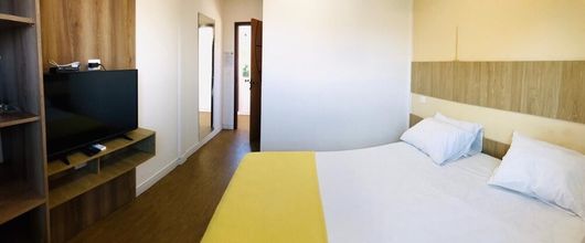 Phòng ngủ 4 Pousada Donzela de Rocas