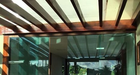 Sảnh chờ 2 Pousada Donzela de Rocas