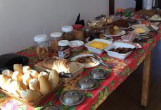 Nhà hàng 4 Pousada Donzela de Rocas