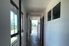 Sảnh chờ Pousada Donzela de Rocas