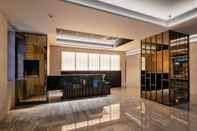 Lobby Ostay Vermillion Namba