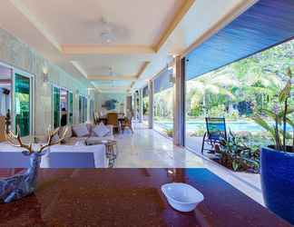 Sảnh chờ 2 5BR Luxury Tropical Pool Villa PH125