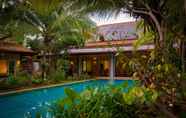 Hồ bơi 5 5BR Luxury Tropical Pool Villa PH125