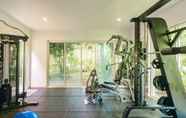 Fitness Center 6 5BR Luxury Tropical Pool Villa PH125