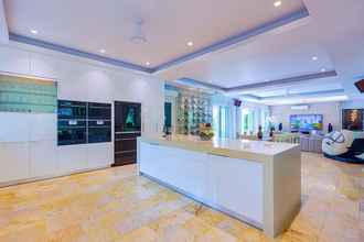 Lobby 4 5BR Luxury Tropical Pool Villa PH125