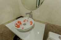 Toilet Kamar Bamboo Green Hotel