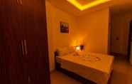 Kamar Tidur 6 Bamboo Green Hotel