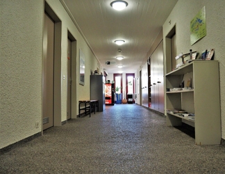 Lobby 2 Jugendherberge Romanshorn - Hostel