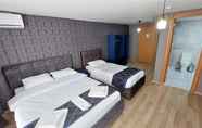 ห้องนอน 6 Mini Suite Otel