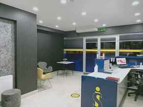 Lobby 4 Mini Suite Otel