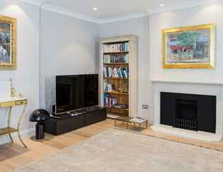 Lobi 2 Beautiful 2 Bed 2 Bath Flat in South Kensington