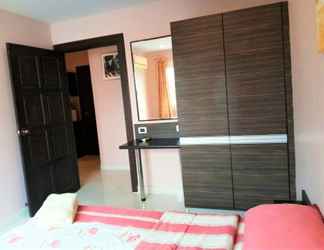 Bedroom 2 Park Lane Resort Jomtien - 3rd Floor Condo